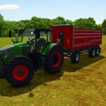 Turkish grain trailer2