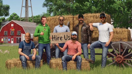 UP Hired Hands