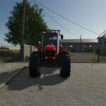 URSUS 1654 1954 GPS