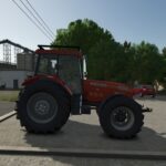 URSUS 1654 1954 GPS4