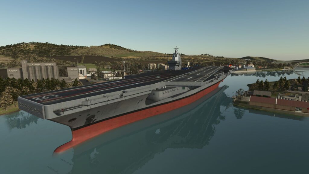 USS Gerald R. Ford
