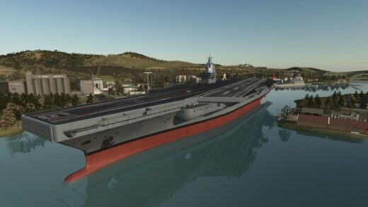 USS Gerald R. Ford