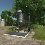 Unia Karma 10 Fillable Silo