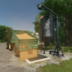 Unia Karma 10 Fillable Silo2