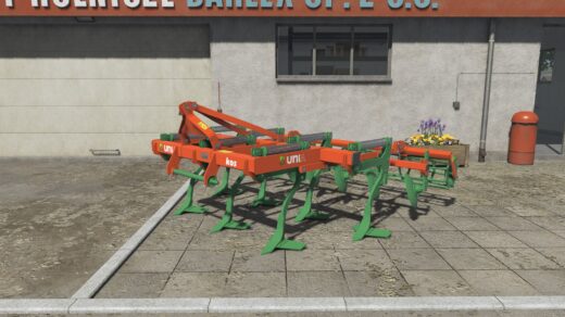 Unia Kos 3S