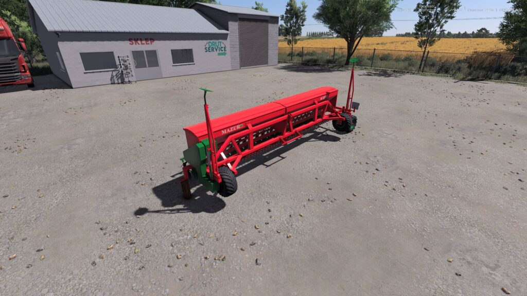 Unia Mazur 6/1100 V2.1.3.7
