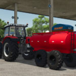 Universal Tank Trailer Package4
