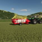 Unrealistic Forage Wagons2