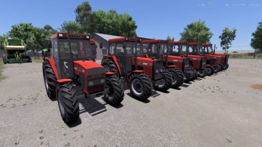 Ursus 4512 / 4514 V1.0
