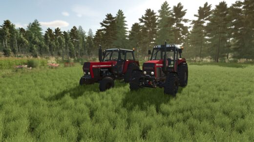 Ursus C385 / C385A GPS V1.0