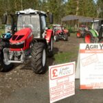 Used Equipment Yards