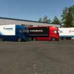VOLVO FH16 TANDEM