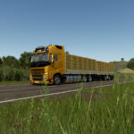 VOLVO FH16 TANDEM2