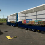 VOLVO FH16 TANDEM4