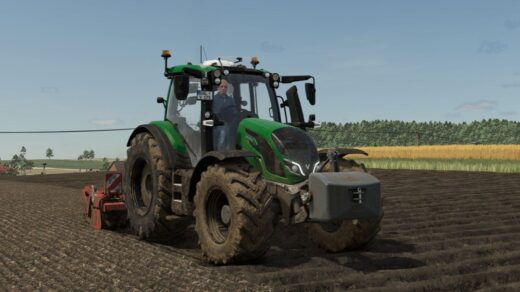 Valtra Package