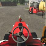 Vervaet Hydro Trike 3 wheeler2