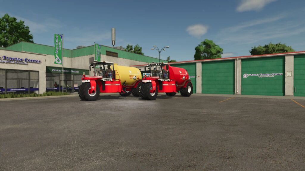 Vervaet Hydro Trike 3 wheeler3