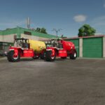 Vervaet Hydro Trike 3 wheeler3