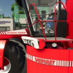 Vervaet Hydro Trike 3 wheeler4