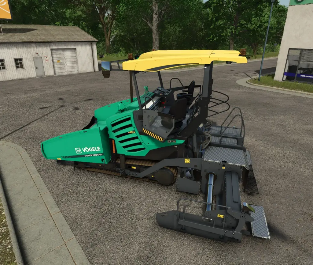 Vogele Super 1800-5i v1.0
