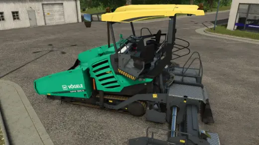 Vogele Super 1800-5i v1.0
