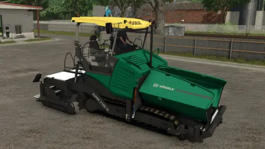 Vogele Super 2100-3i v1.0