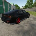 Volkswagen Jetta GLI4