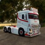 Volvo FH500