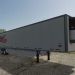 Wabash 53ft Dry Van2
