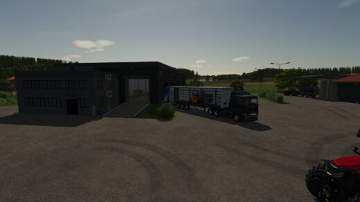 Warehouse Pack
