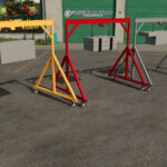 Weight Pack MB-Trac2