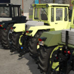 Weight Pack MB-Trac3