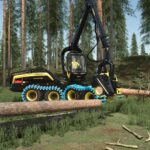 Wood Harvester Sounds2