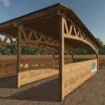 Wooden Shelter Package2