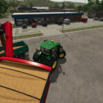 X-Tended Reach 1112 Seed Treater