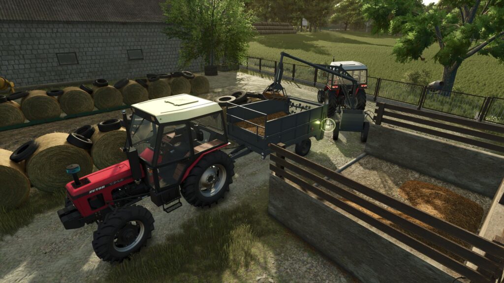 Zetor 5211-7745