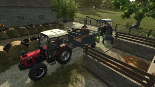 Zetor 5211-7745