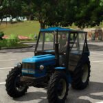 Zetor 6745 Old