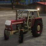 Zetor 8011 BRONCZEK