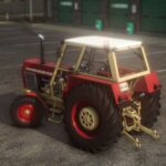 Zetor 8011 BRONCZEK4