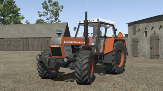 Zetor Crystal 16045 Edit