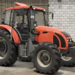 Zetor Forterra 10641-124412