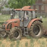 Zetor Forterra 10641-124414