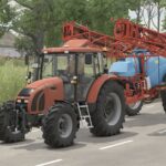 Zetor Forterra 10641-124415