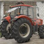 Zetor Forterra 86412