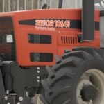 Zetor Forterra 86413