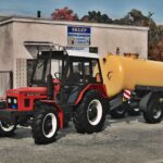 Zetor UR-I Pack 1980–19842