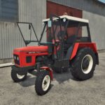 Zetor UR-I Pack 1980–19843