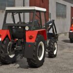 Zetor UR-I Pack 1980–19844