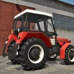 Zetor UR-I Pack 1980–19845